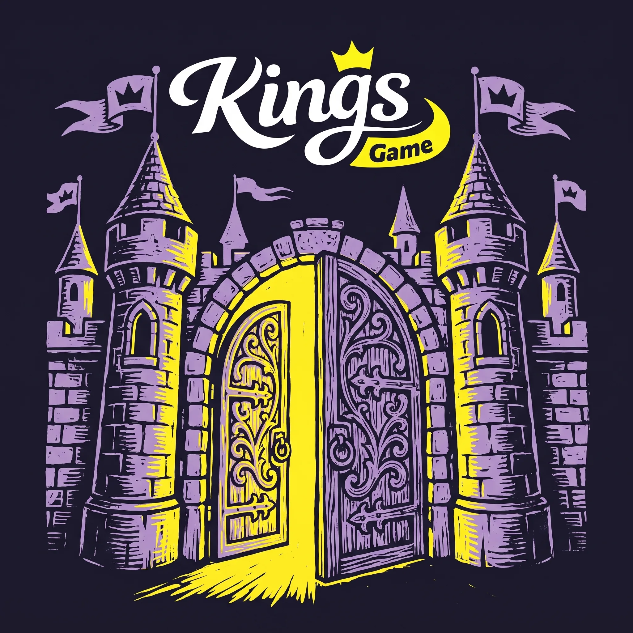 Vorbereitung für die Registrierung bei Kings Game
